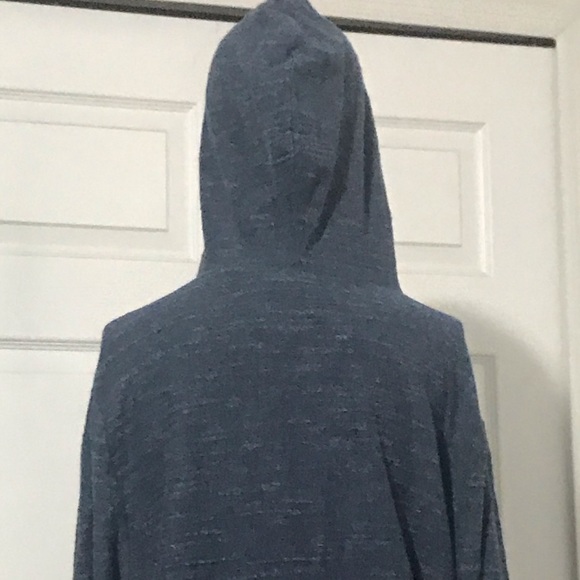 J. Crew hoodie Size L 100% Cotton - Picture 11 of 14